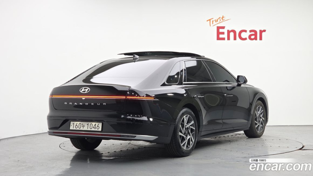Hyundai Grandeur 2,5 Gasoline 2WD, 2023
