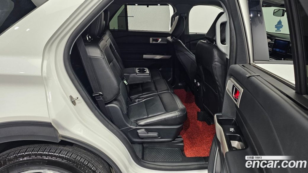 Ford Explorer 2.3 LimIted 4WD, 2023