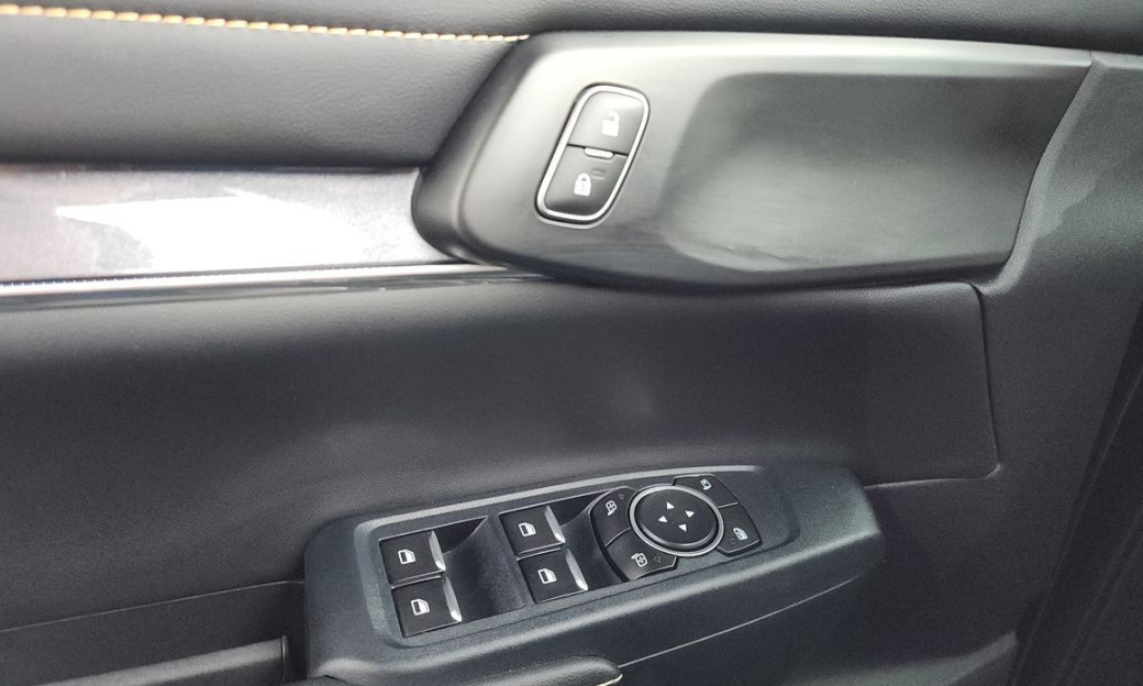 Ford Ranger 2.0, 2023