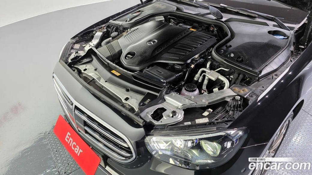 Mercedes-Benz E-Class E450 4MATIC Exclusive, 2022