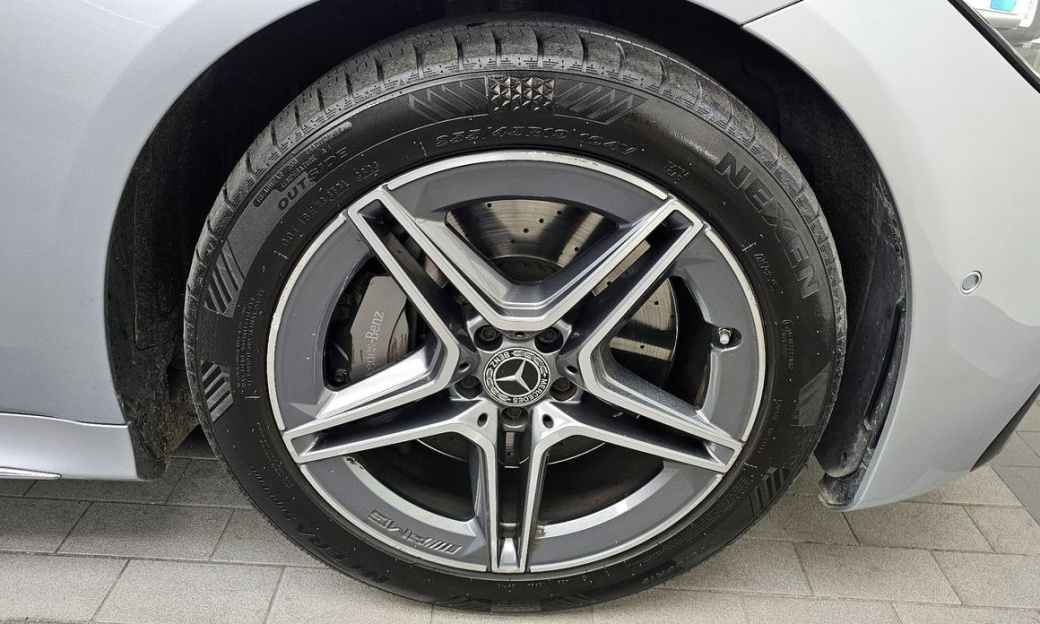 Mercedes-Benz S-Class S400 d 4MATIC, 2022