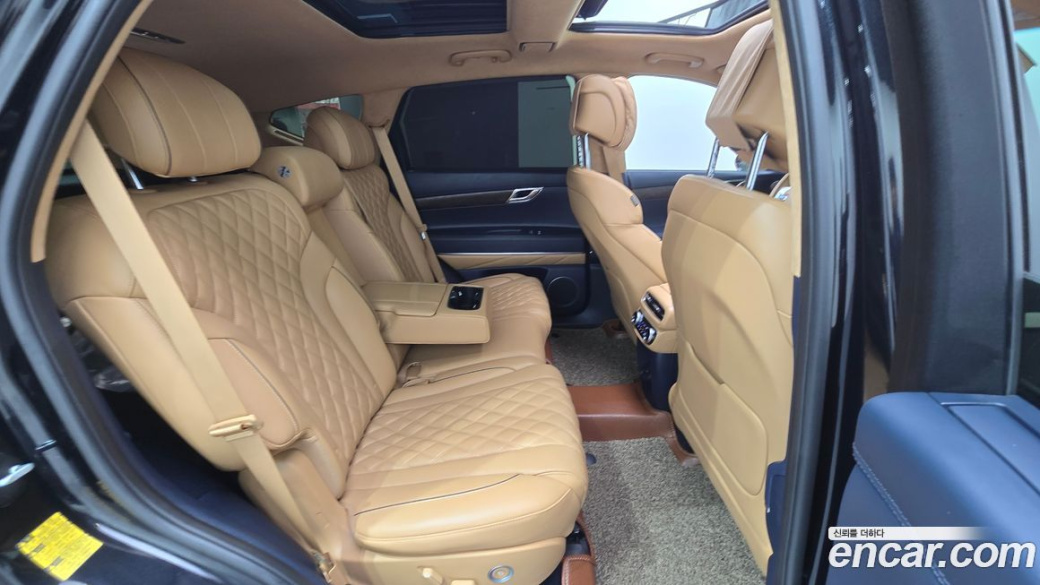Genesis GV80 2.5T Gasoline AWD, 2023