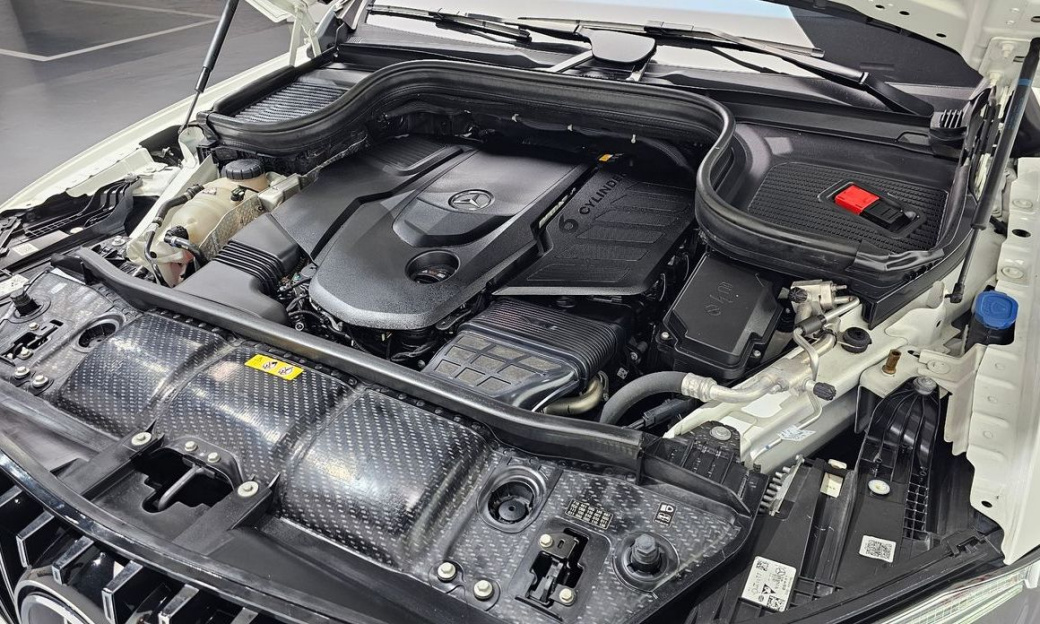 Mercedes-Benz GLE-Class GLE400d 4MATIC Coupe, 2023