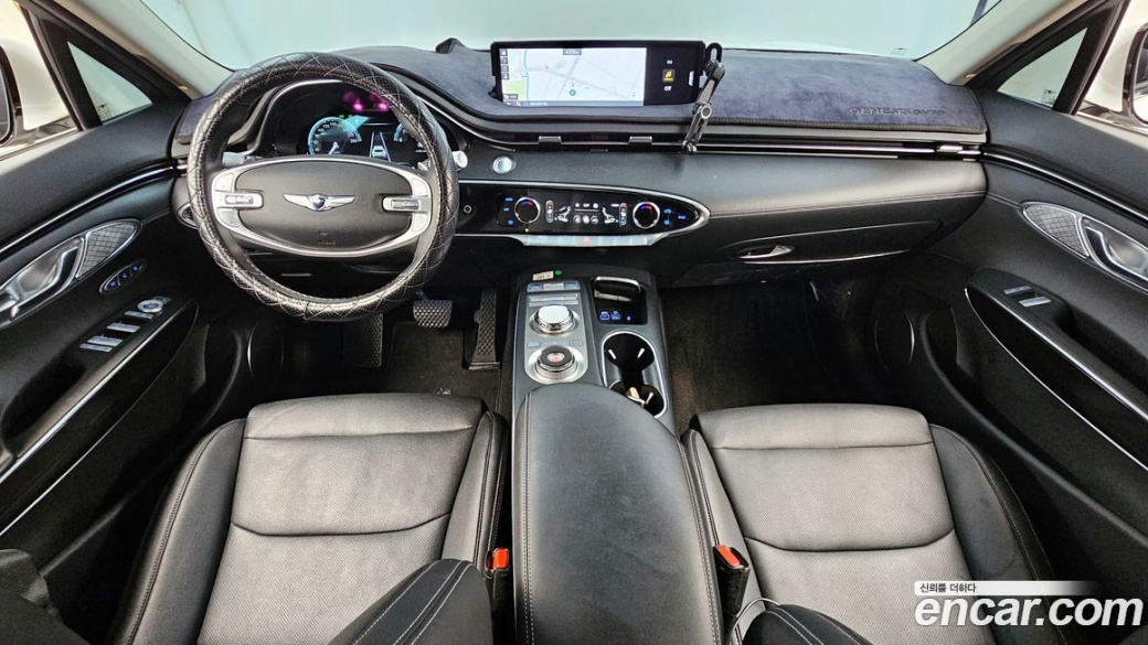 Genesis GV70 2.5T Gasoline AWD, 2022