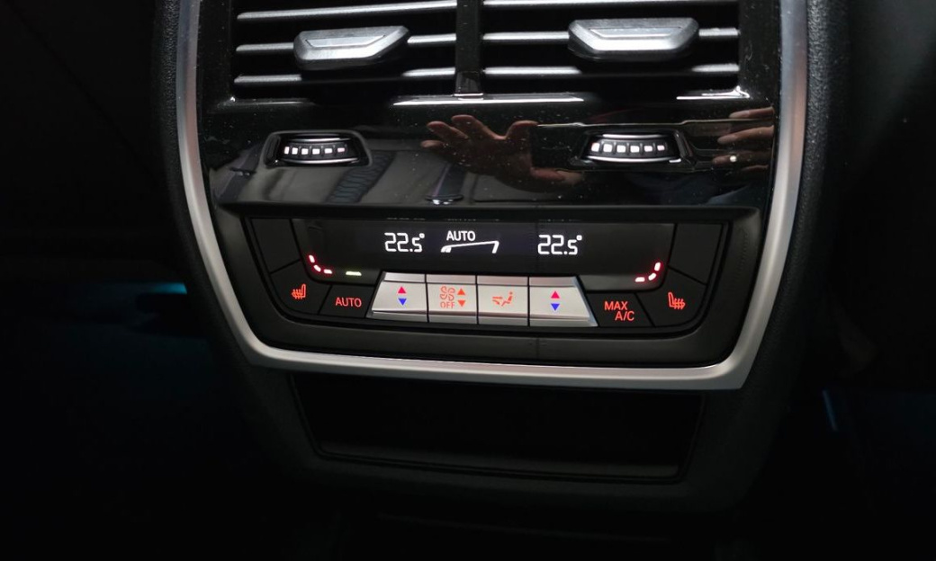 BMW X5M 4.4 Competition, 2022