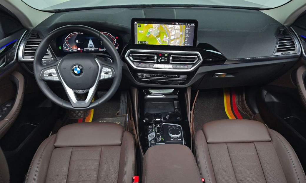 BMW X4 xDrive20i xLine, 2023