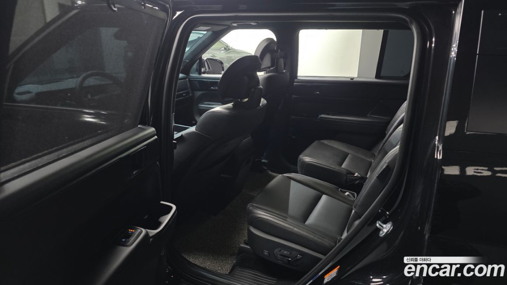 Hyundai Santafe Gasoline 2.5T 2WD, 2024
