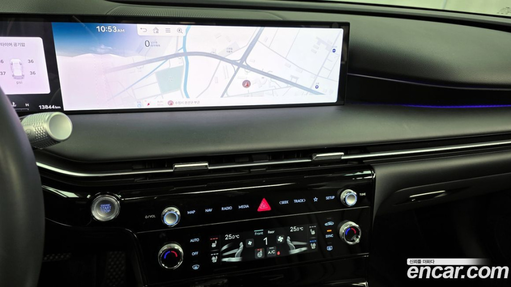 Genesis G80 Gasoline 2.5 Turbo 2WD, 2025