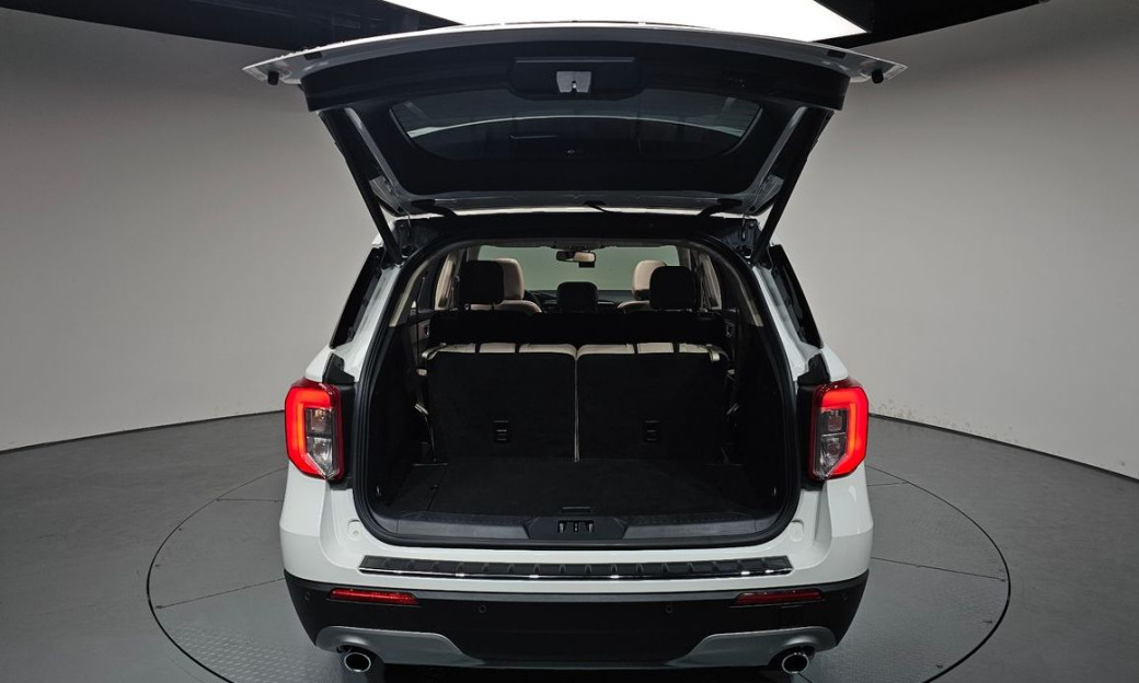 Ford Explorer 2.3 LimIted 4WD, 2023
