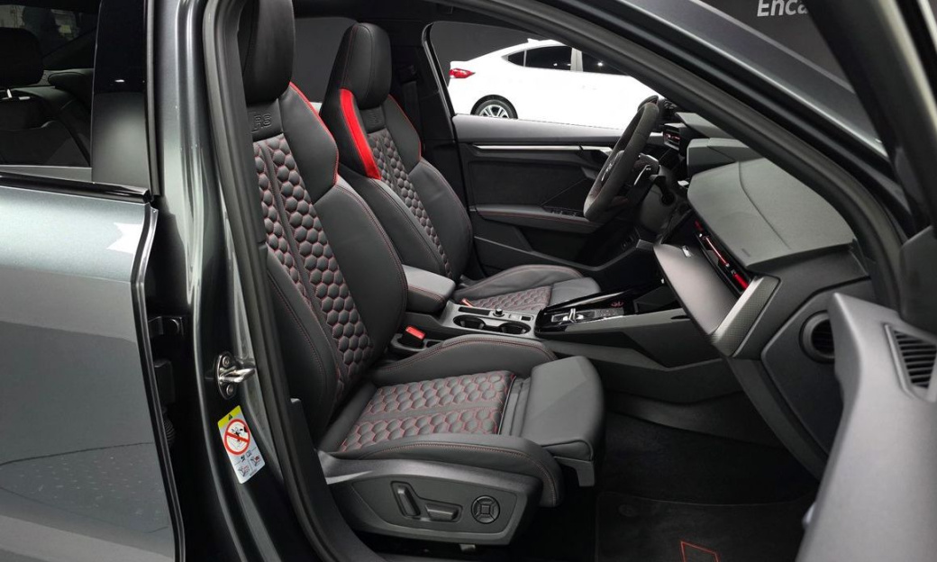 Audi RS3 2.5 TFSI Quattro, 2023
