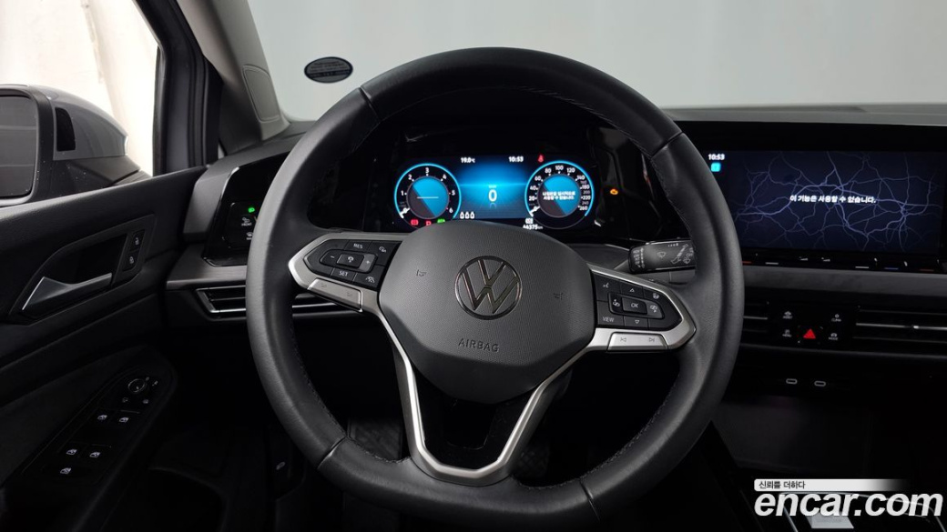 Volkswagen Golf 2.0 TDI Prestige, 2023