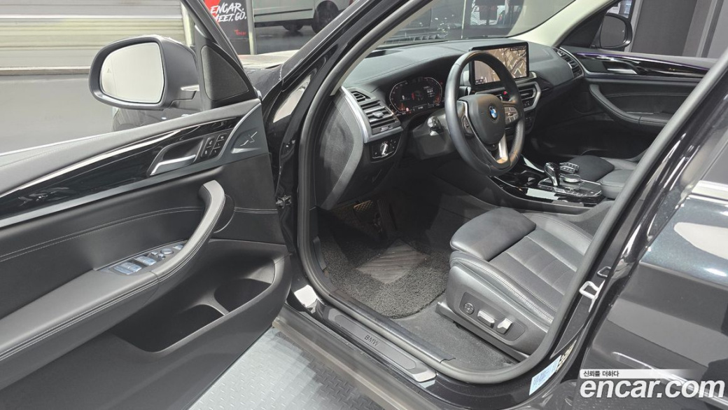 BMW X3 xDrive 20i, 2022