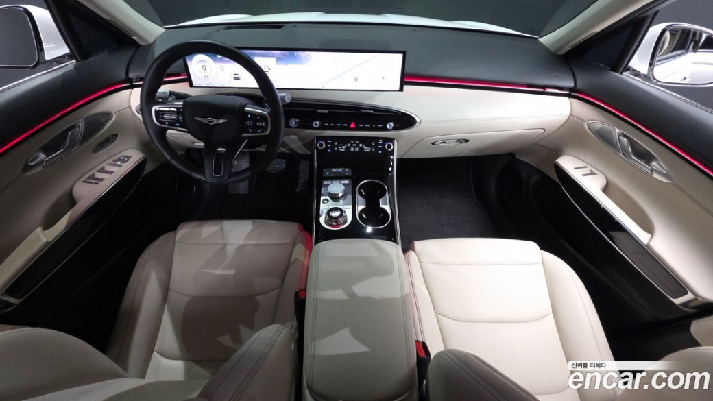 Genesis GV70 2.5T Gasoline 2WD, 2025