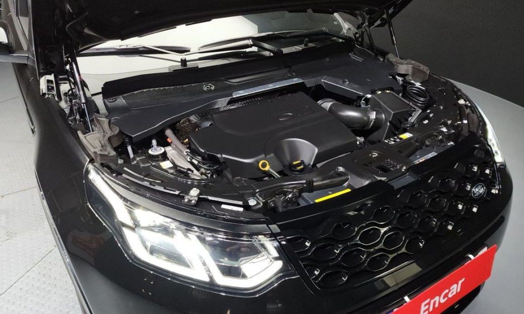 Land Rover Discovery Sport P250 Dynamic SE, 2025