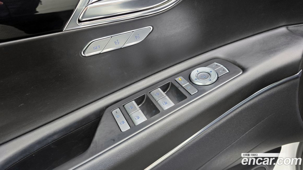 Genesis GV80 2.5T Gasoline 2WD, 2024