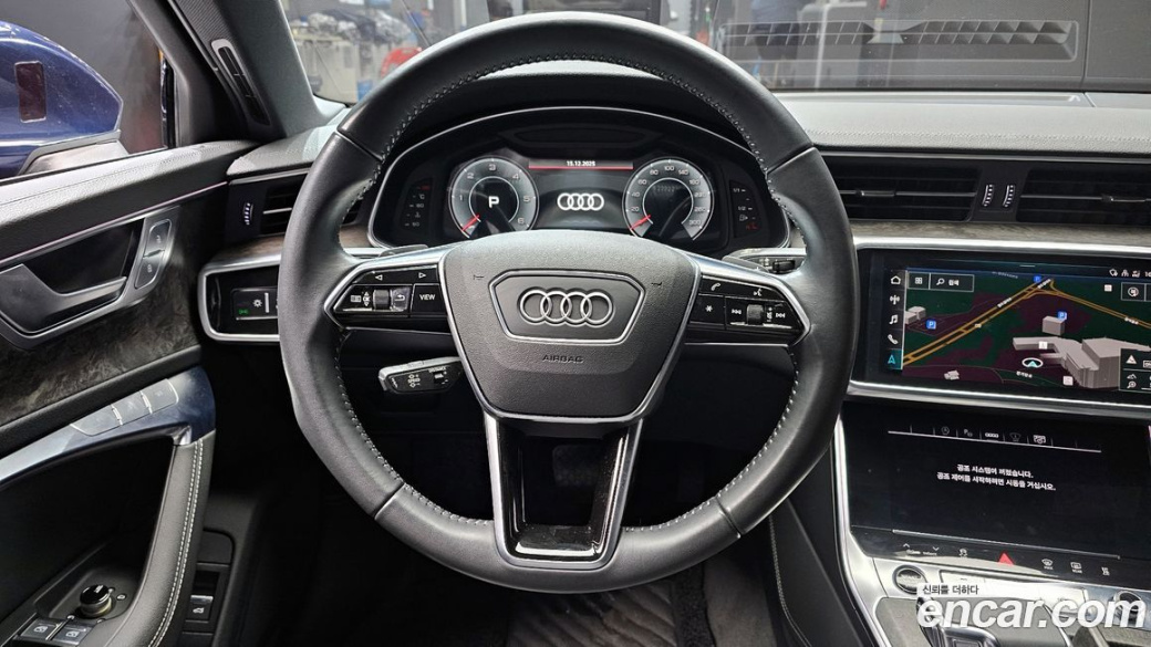 Audi A6 45 TDI Quattro Premium, 2021