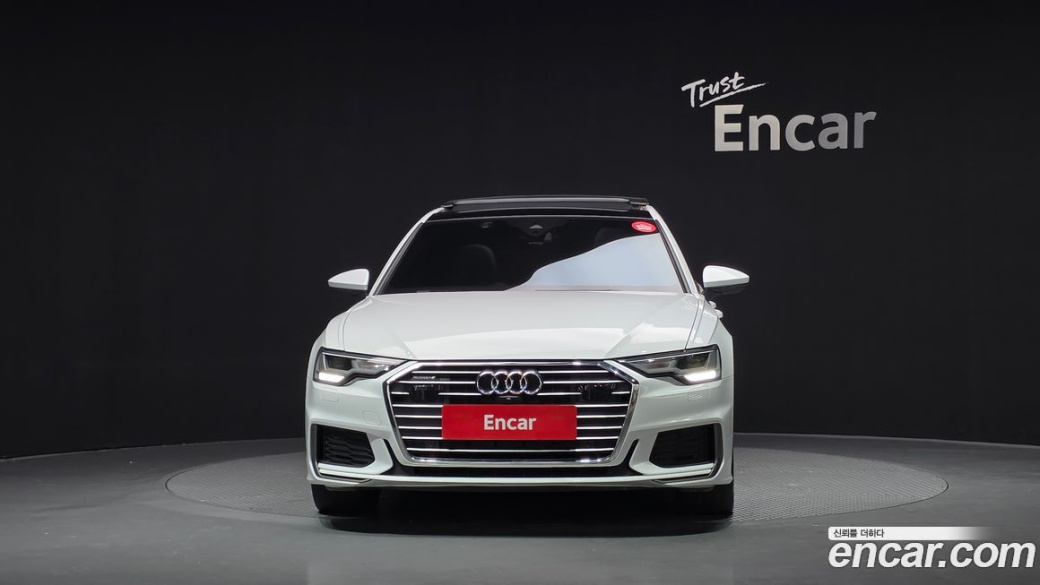 Audi A6 45 TDI Quattro Premium, 2023