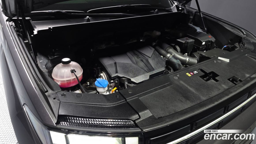 Hyundai Santafe Gasoline 2.5T 2WD, 2024