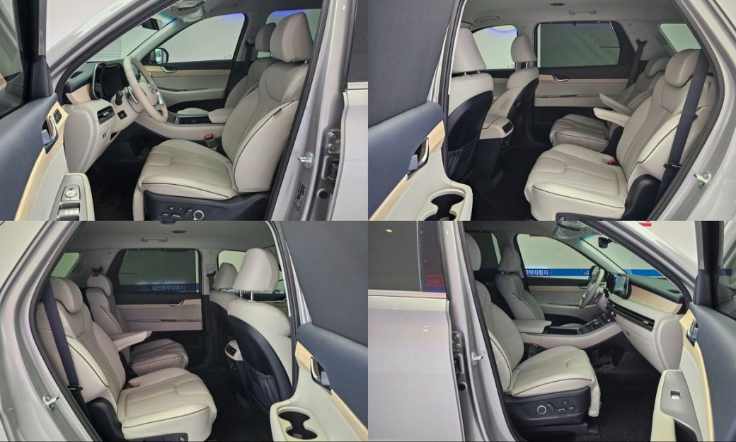 Hyundai Palisade Diesel 2.2 2WD, 2024