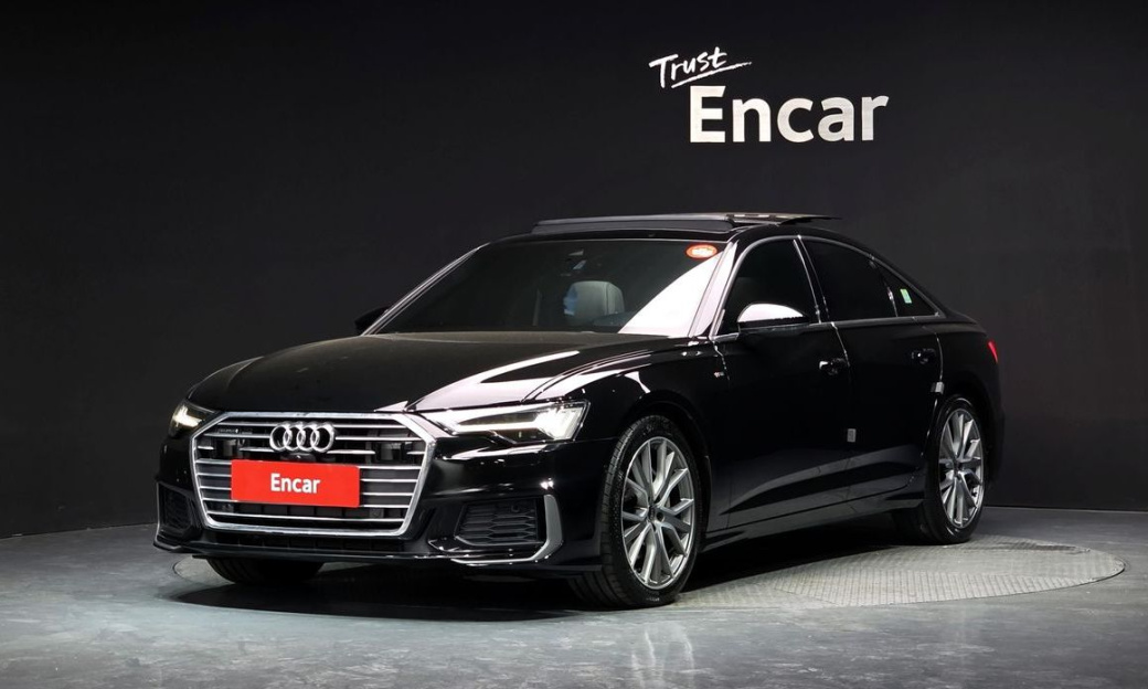 Audi A6 50 TDI Quattro Premium, 2022
