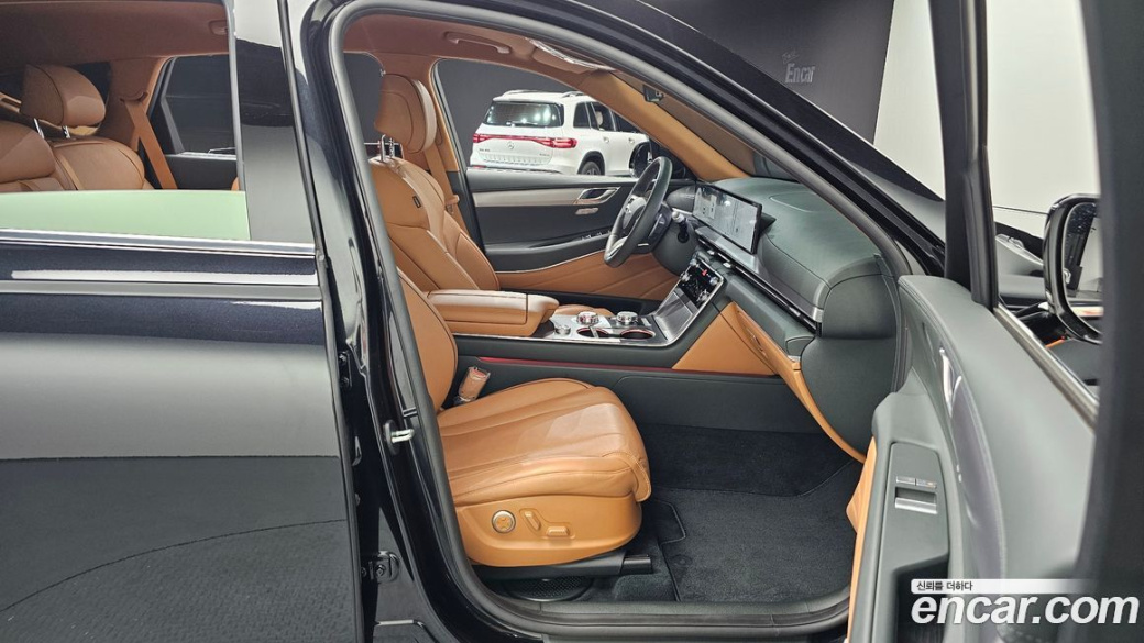 Genesis GV80 2.5T Gasoline AWD, 2024