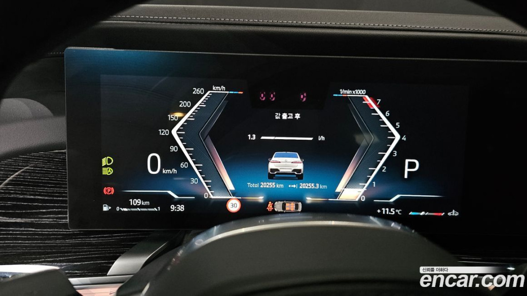 BMW 7-Series 740i xDrive M Sport, 2025