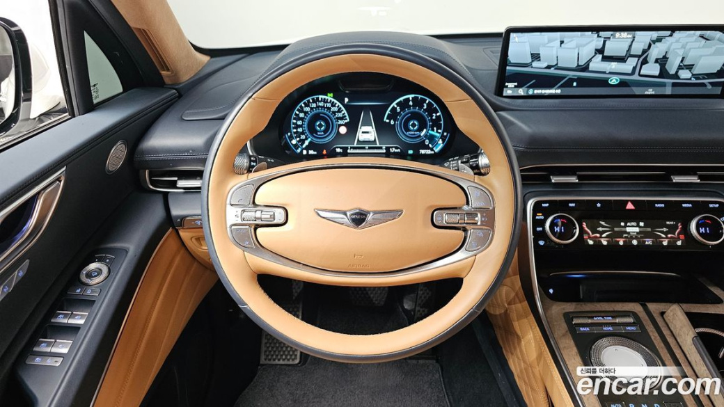 Genesis GV80 3.0 Diesel AWD, 2022
