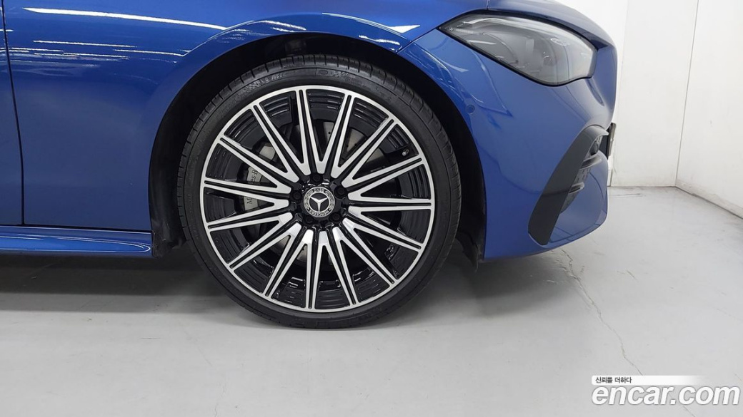 Mercedes-Benz CLE-Class CLE450 4MATIC Cabriolet, 2024