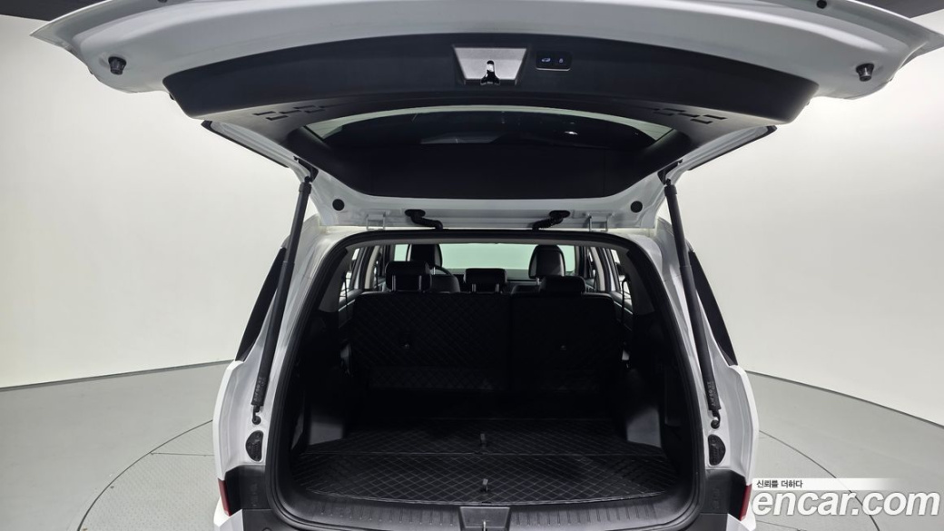 Hyundai Santafe Gasoline 2.5T 4WD, 2025