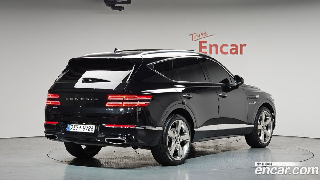 Genesis GV80 2.5T Gasoline AWD, 2023