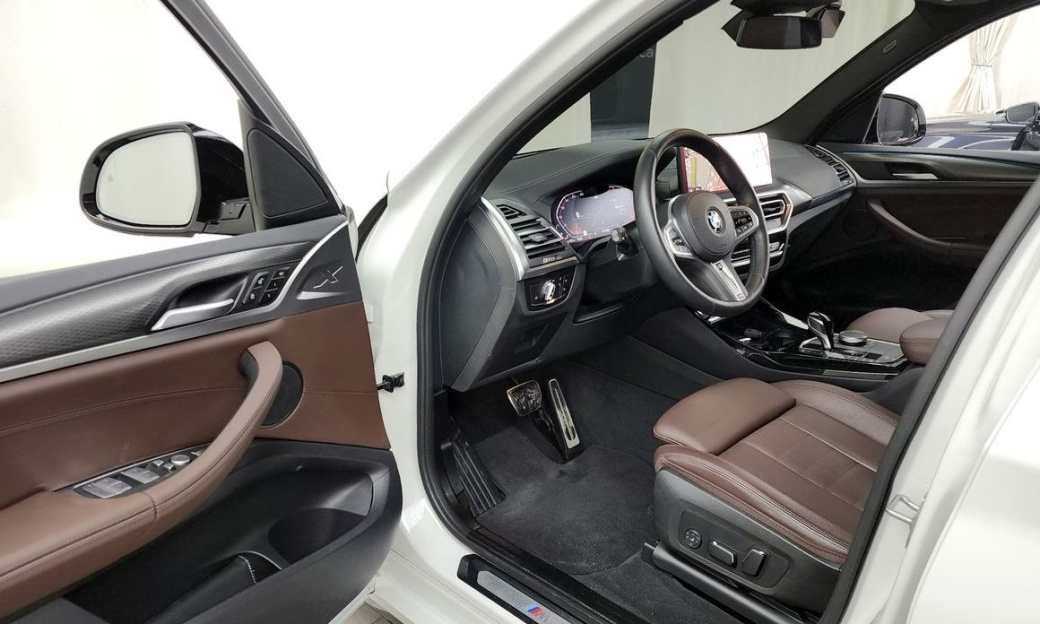 BMW X3 xDrive 20i M Sport, 2024