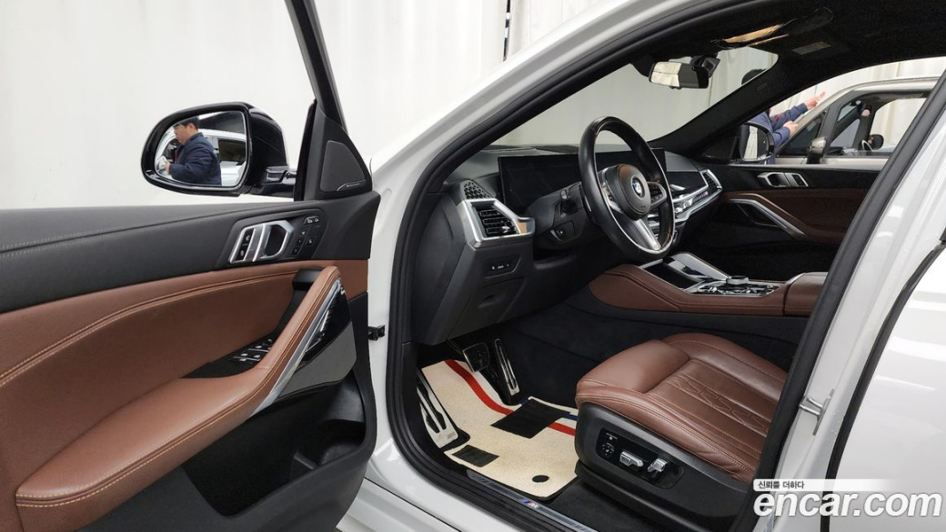 BMW X6 xDrive40i M Sport, 2024