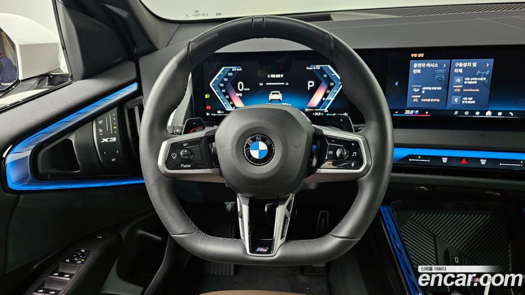 BMW X3 xDrive 20 M Sport, 2025