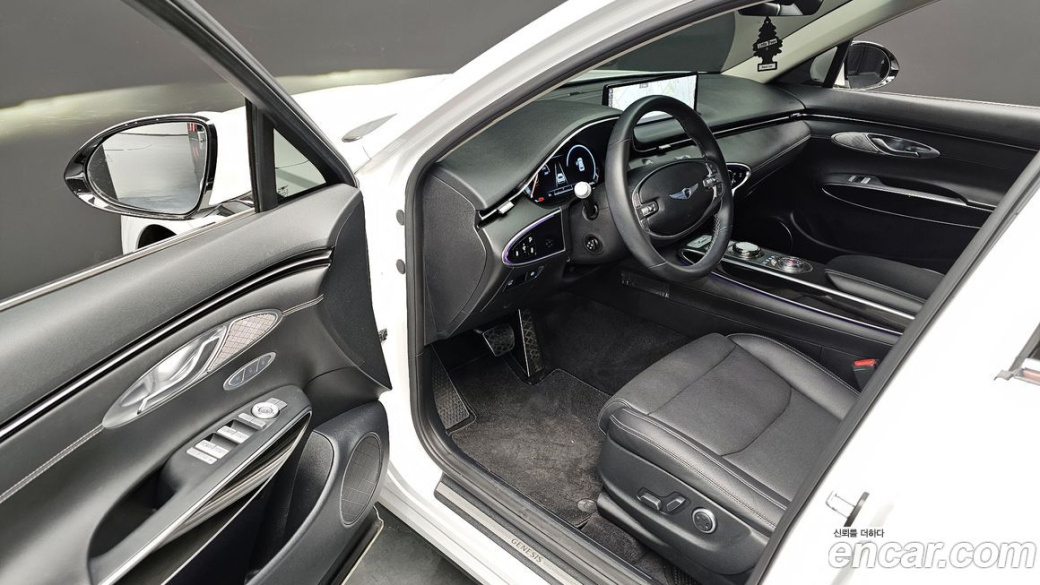 Genesis GV70 2.5T Gasoline 2WD, 2022