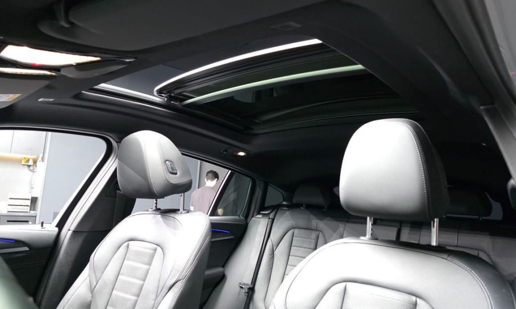 BMW X4 xDrive20i M Sport, 2023