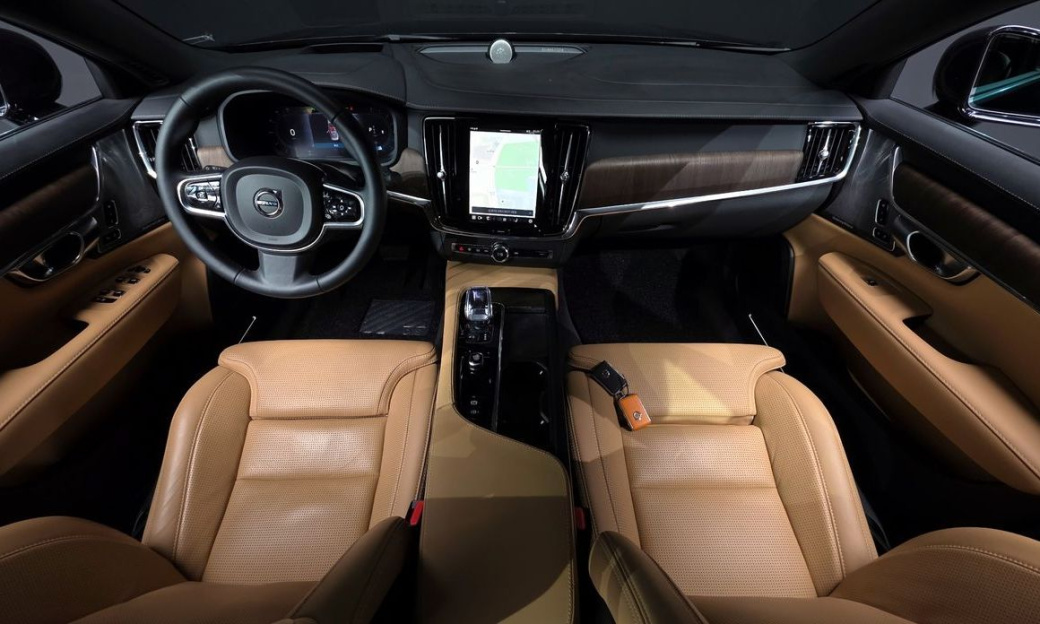 Volvo S90 B5 Ultimate Bright, 2024