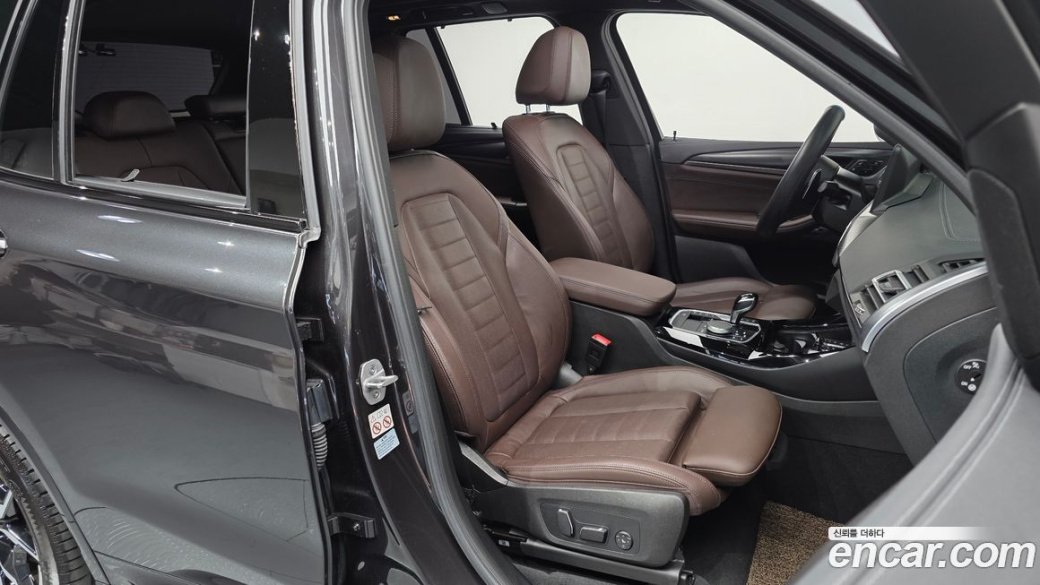 BMW X3 xDrive 20i M Sport, 2024
