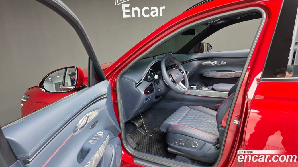 Genesis GV70 2.5T Gasoline AWD, 2022