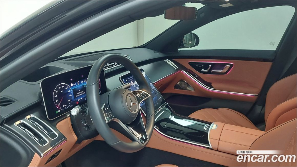 Mercedes-Benz S-Class S450L 4MATIC, 2026
