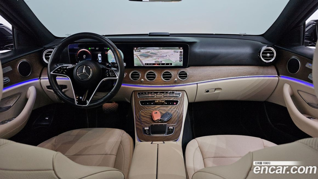 Mercedes-Benz E-Class E250 Exclusive, 2021