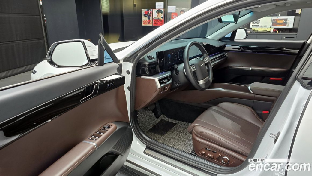Hyundai Grandeur 2,5 Gasoline 2WD, 2023