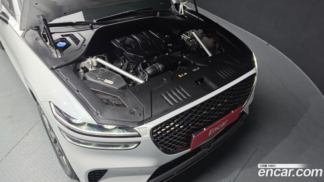 Genesis GV70 2.5T Gasoline 2WD, 2021