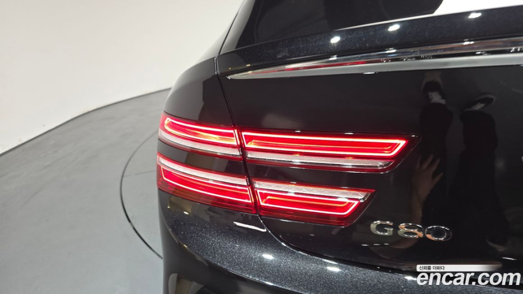 Genesis G80 Gasoline 2.5 Turbo AWD, 2025