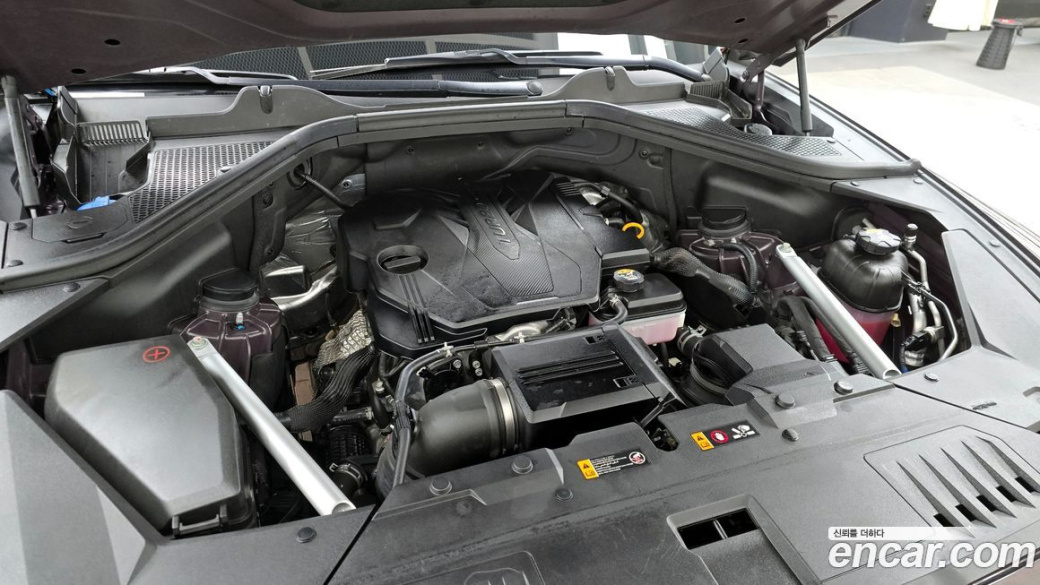 Genesis GV80 2.5T Gasoline AWD, 2022