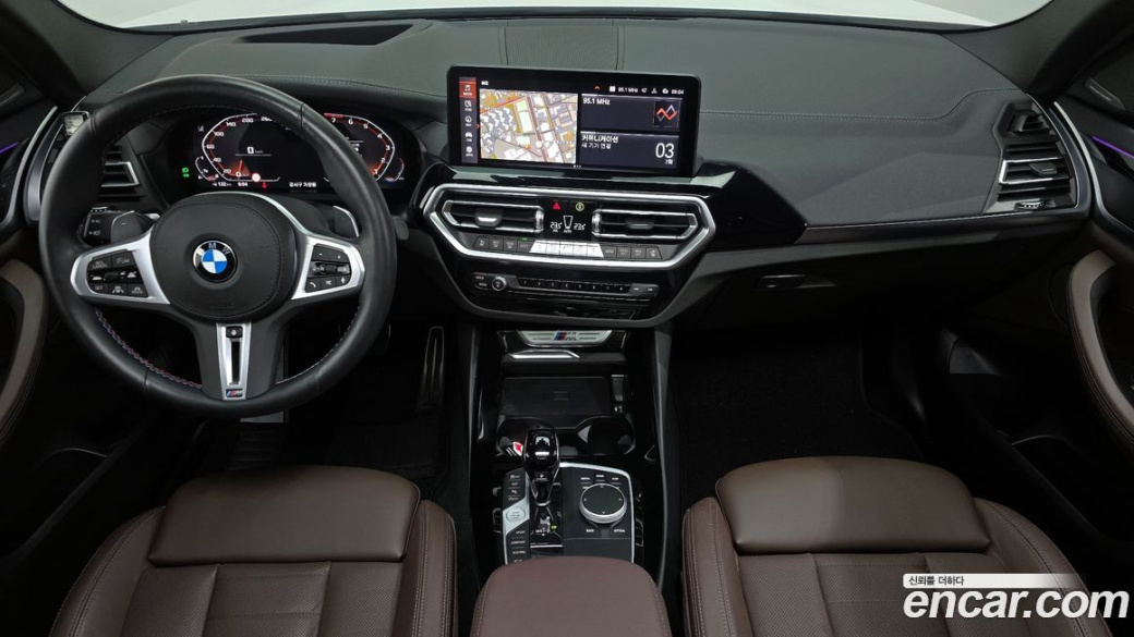 BMW X3 xDrive M40i, 2023