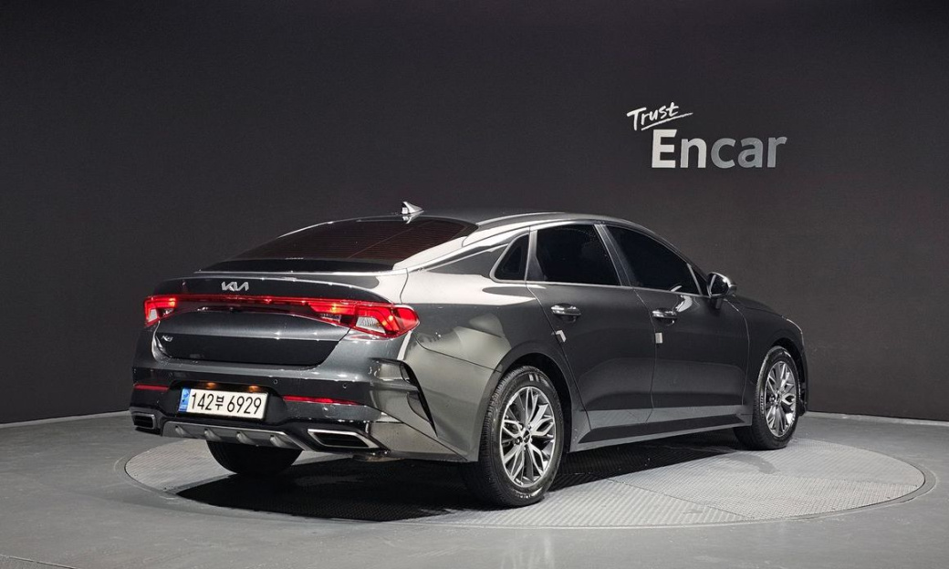 Kia K5 2.0, 2022