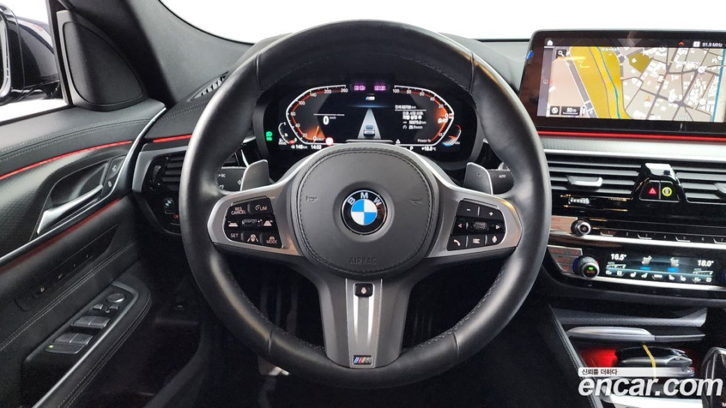 BMW Gran Turismo 620d xDrive M Sport, 2023
