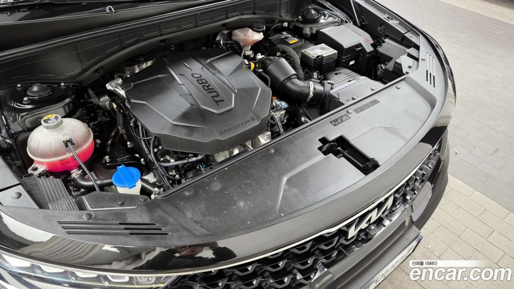 Kia Sorento Diesel 2.2 4WD, 2022