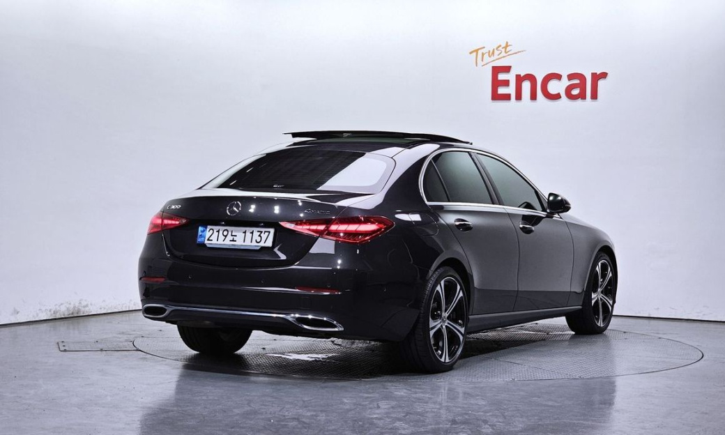 Mercedes-Benz C-Class C300 4MATIC Avantgarde, 2023