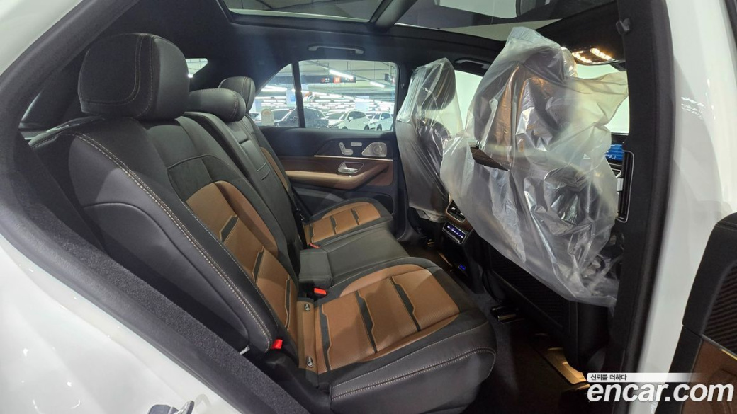Mercedes-Benz GLE-Class AMG GLE53 4MATIC+, 2025